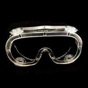 Safety goggle with perforations GF-505 No nose pad